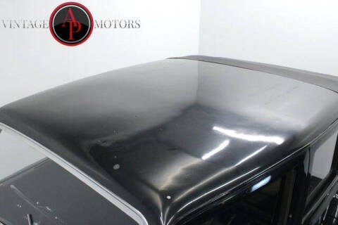 1936 Rolls-Royce Phantom