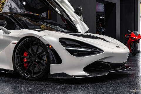 2018 McLaren 720S Performance