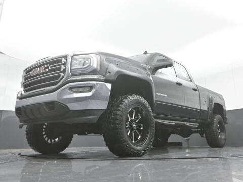 2016 GMC Sierra 1500 SLE