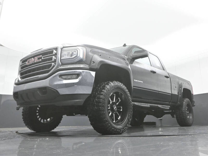 2016 GMC Sierra 1500 SLE