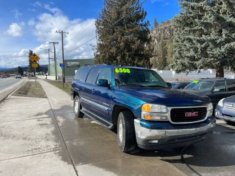 2005 GMC Yukon XL for sale at Harpers Auto Sales in Kettle Falls WA
