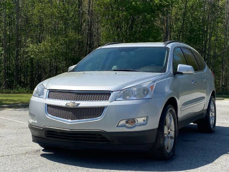 2012 Chevrolet Traverse for sale at Keen Auto Mall in Pompano Beach FL