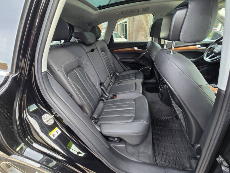 2021 Audi Q5 e quattro Premium Plus 55 TFSI