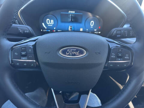 2025 Ford Escape Platinum