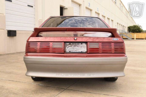 1991 Ford Mustang GT
