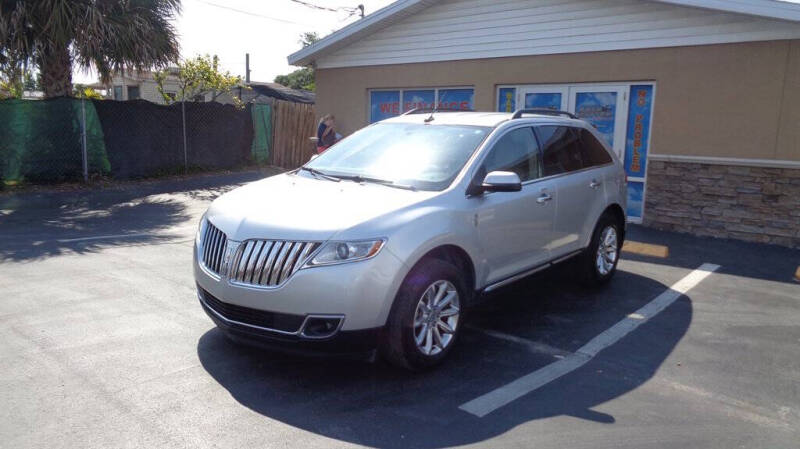 2011 Lincoln MKX