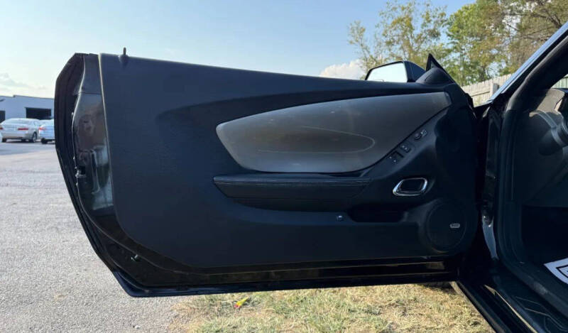 2012 Chevrolet Camaro LT