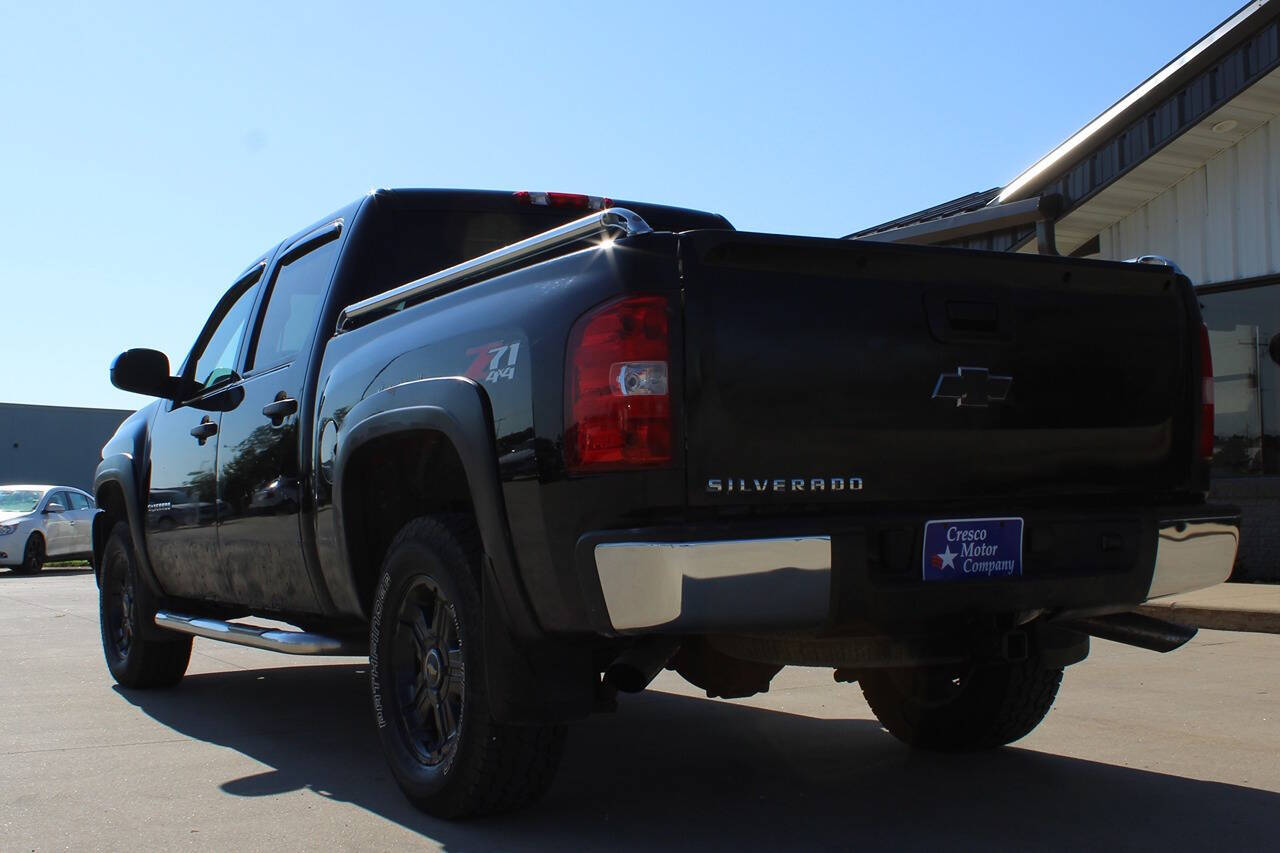 2010 Chevrolet Silverado 1500 for sale at Cresco Motor Company in Cresco, IA