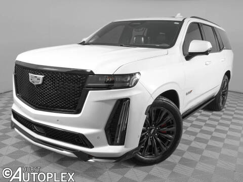 2023 Cadillac Escalade-V