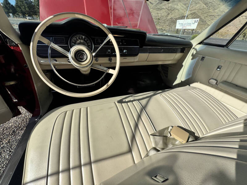 1967 Mercury Monterey