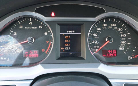 2009 Audi A6 3.0T quattro Premium Plus