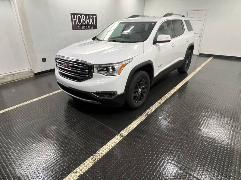 2019 GMC Acadia SLT-1