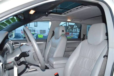 2009 Porsche Cayenne