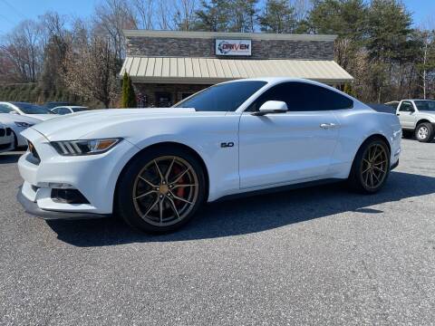 2016 Ford Mustang for sale at Driven Pre-Owned in Lenoir NC