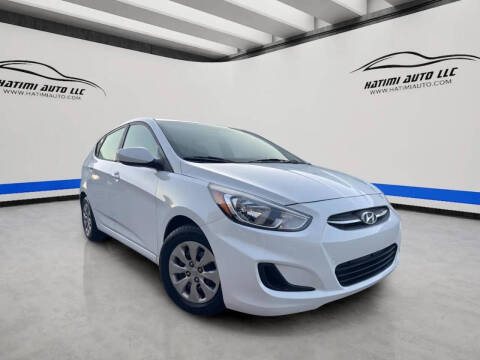 2017 Hyundai Accent SE