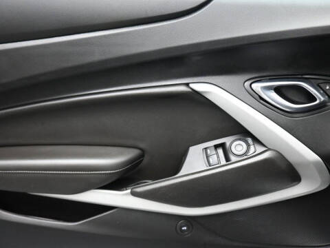 2021 Chevrolet Camaro SS