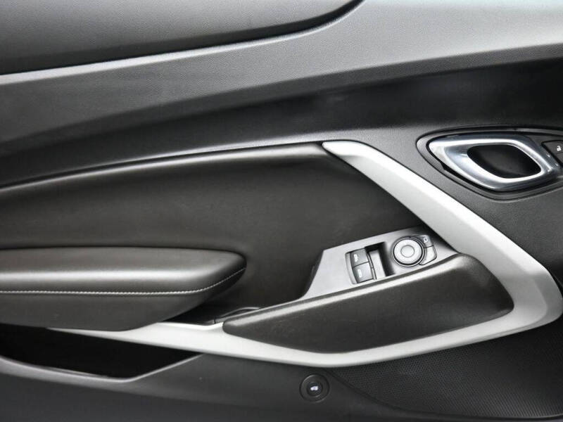 2021 Chevrolet Camaro SS