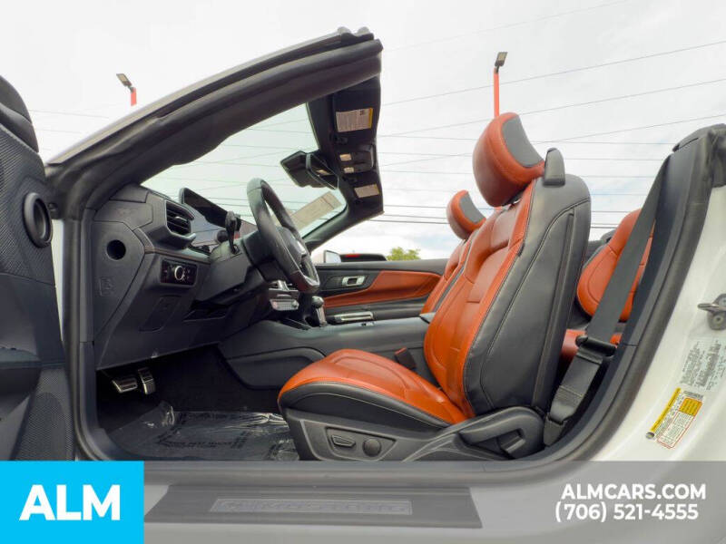 2024 Ford Mustang EcoBoost Premium