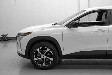 2024 Chevrolet Trax RS