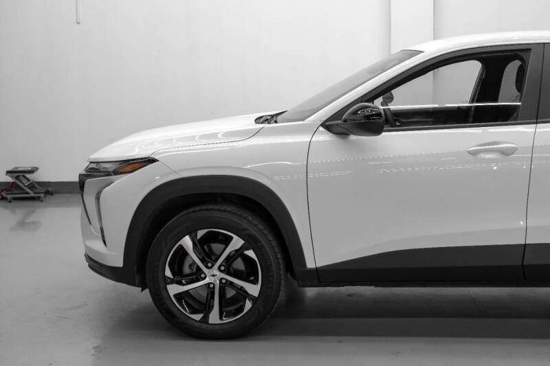 2024 Chevrolet Trax RS