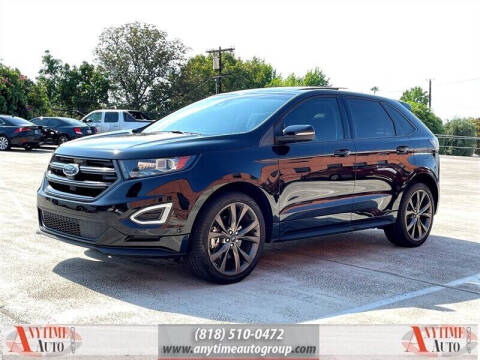 2016 Ford Edge Sport