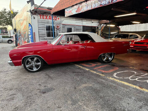 1964 Chevrolet Chevelle Malibu