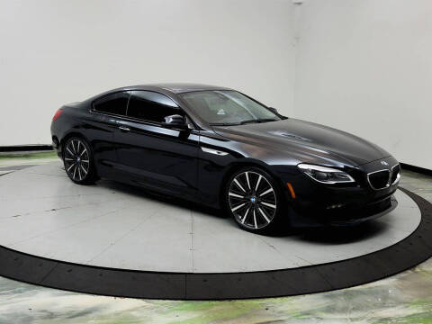 2016 BMW 6 Series 650i