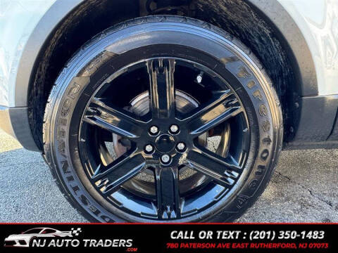 2015 Land Rover Range Rover Evoque Pure Premium