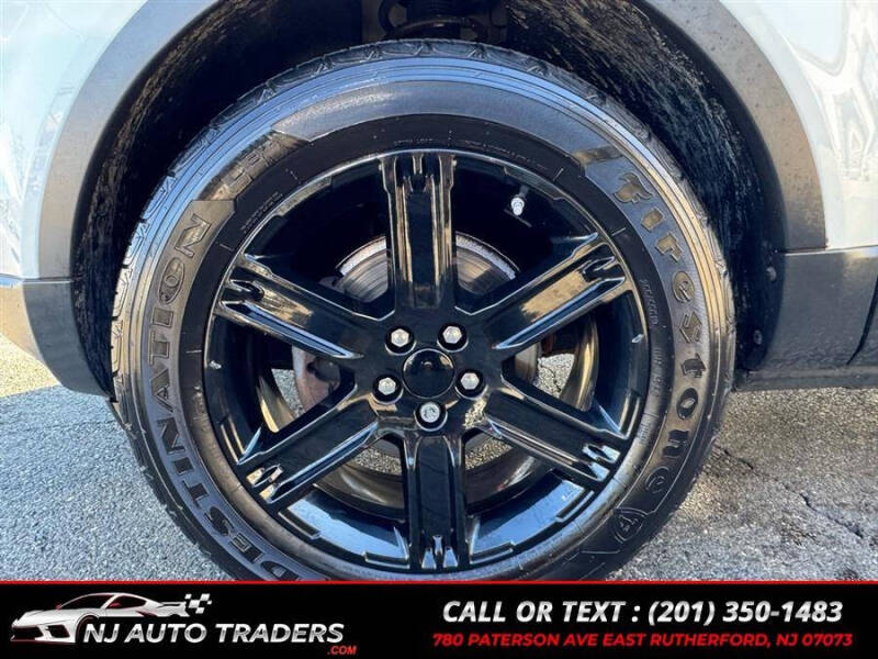 2015 Land Rover Range Rover Evoque Pure Premium