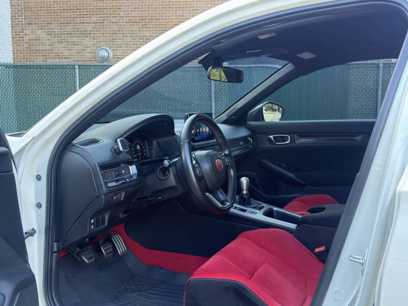 2024 Honda Civic Type R