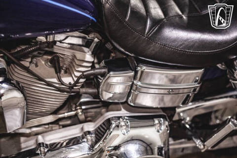 2007 Harley-Davidson Dyna Super Glide Custom