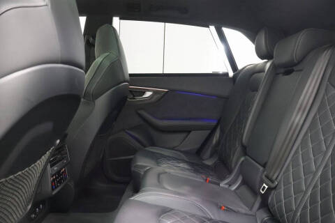 2023 Audi SQ8 4.0T quattro Premium Plus