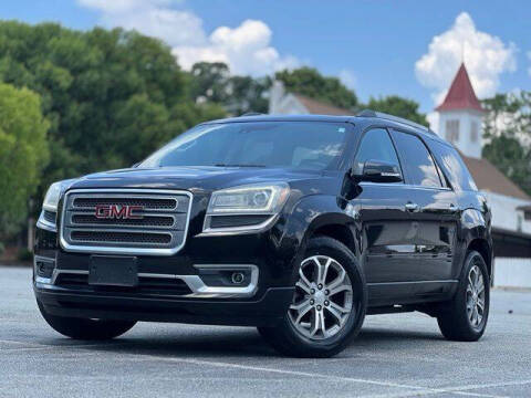 2016 GMC Acadia