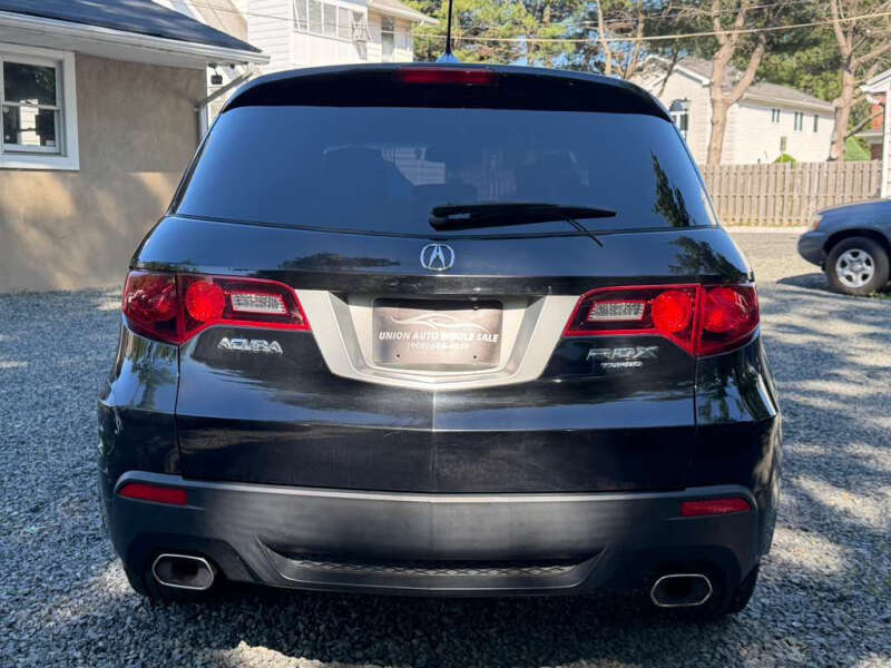 2010 Acura RDX w/Tech