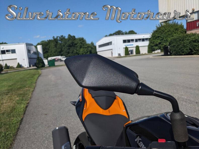 2020 Kawasaki Z400 ABS