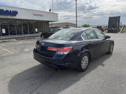 2012 Honda Accord LX