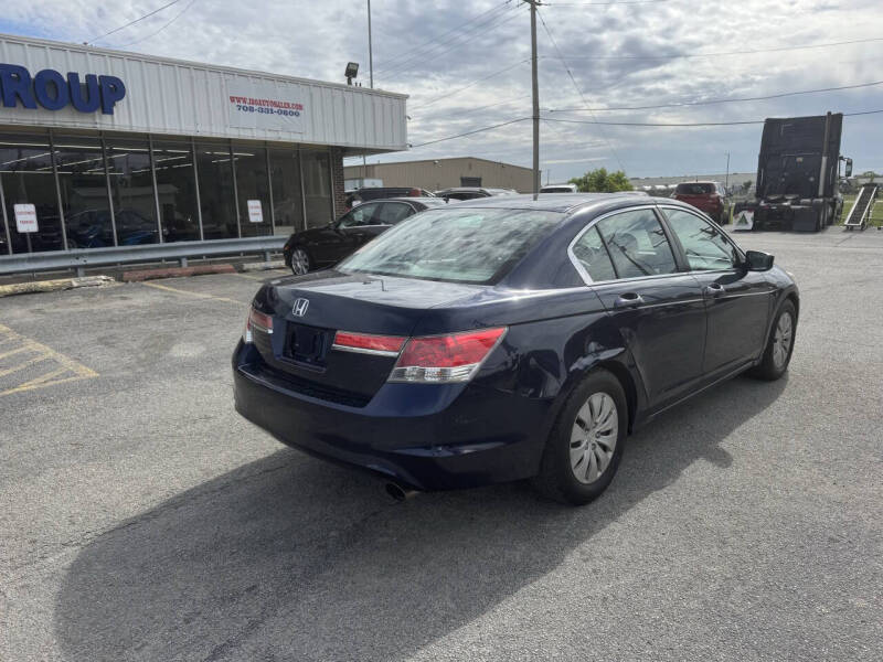 2012 Honda Accord LX