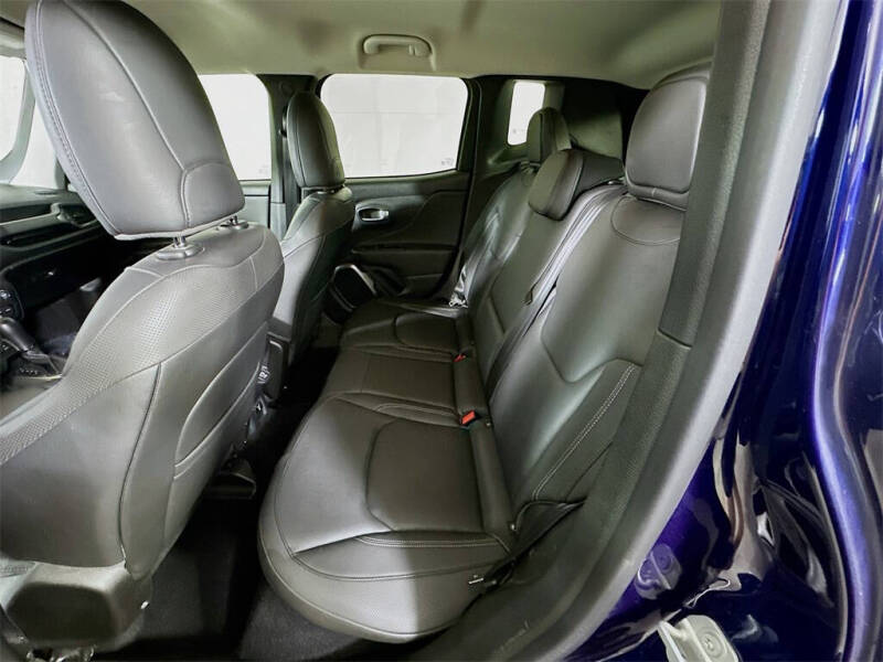 2019 Jeep Renegade Limited