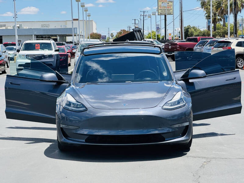 2021 Tesla Model 3 Long Range