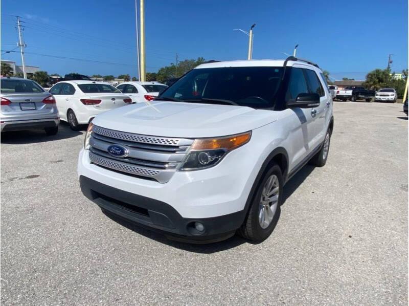 2015 Ford Explorer for sale at My Value Cars in Venice FL