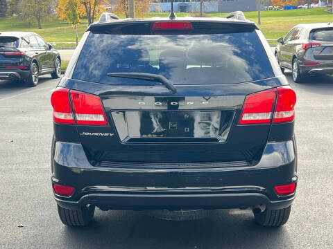2019 Dodge Journey SE