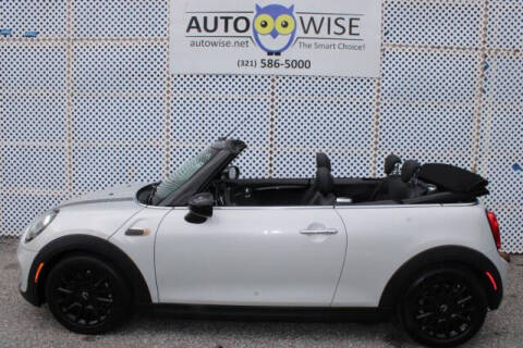 2019 MINI Convertible Cooper