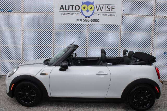 2019 MINI Convertible Cooper