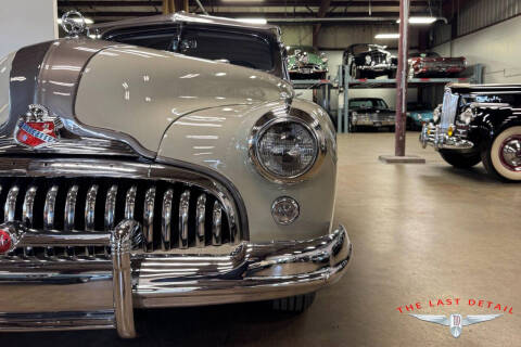 1948 Buick Roadmaster