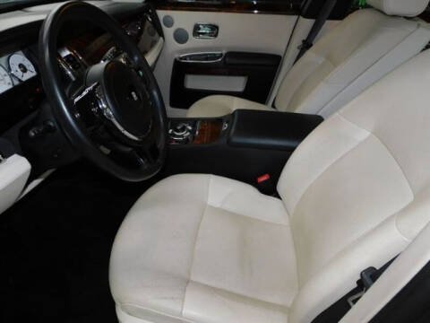 2011 Rolls-Royce Ghost