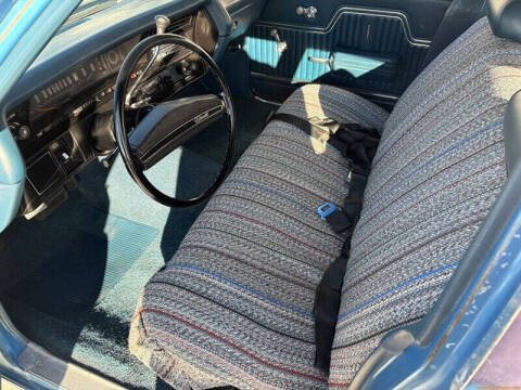 1972 Chevrolet Chevelle