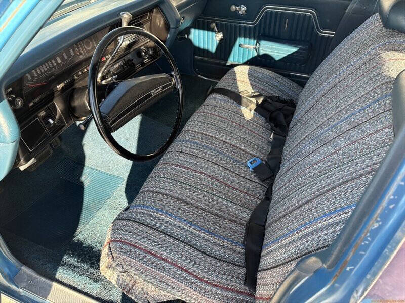 1972 Chevrolet Chevelle