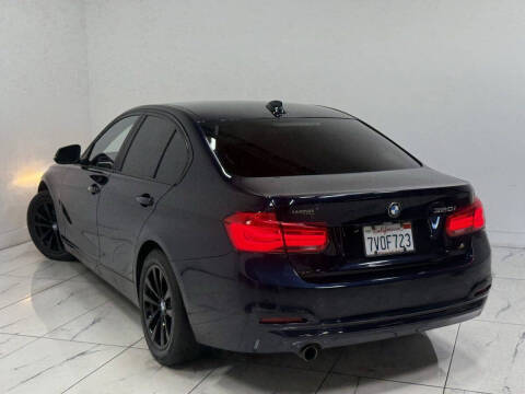 2017 BMW 3 Series 320i