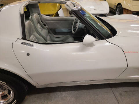 1982 Chevrolet Corvette