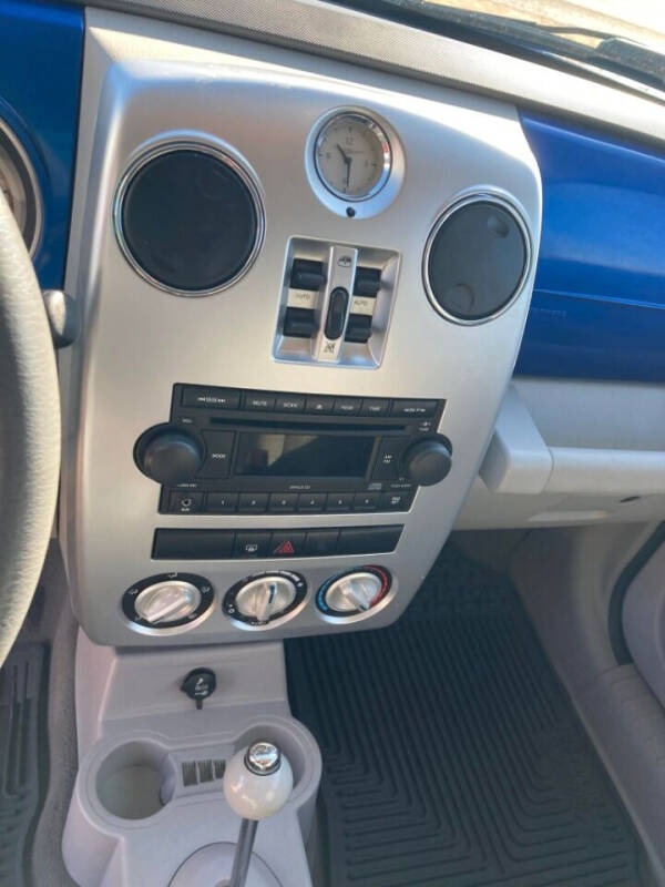 2006 Chrysler PT Cruiser Touring